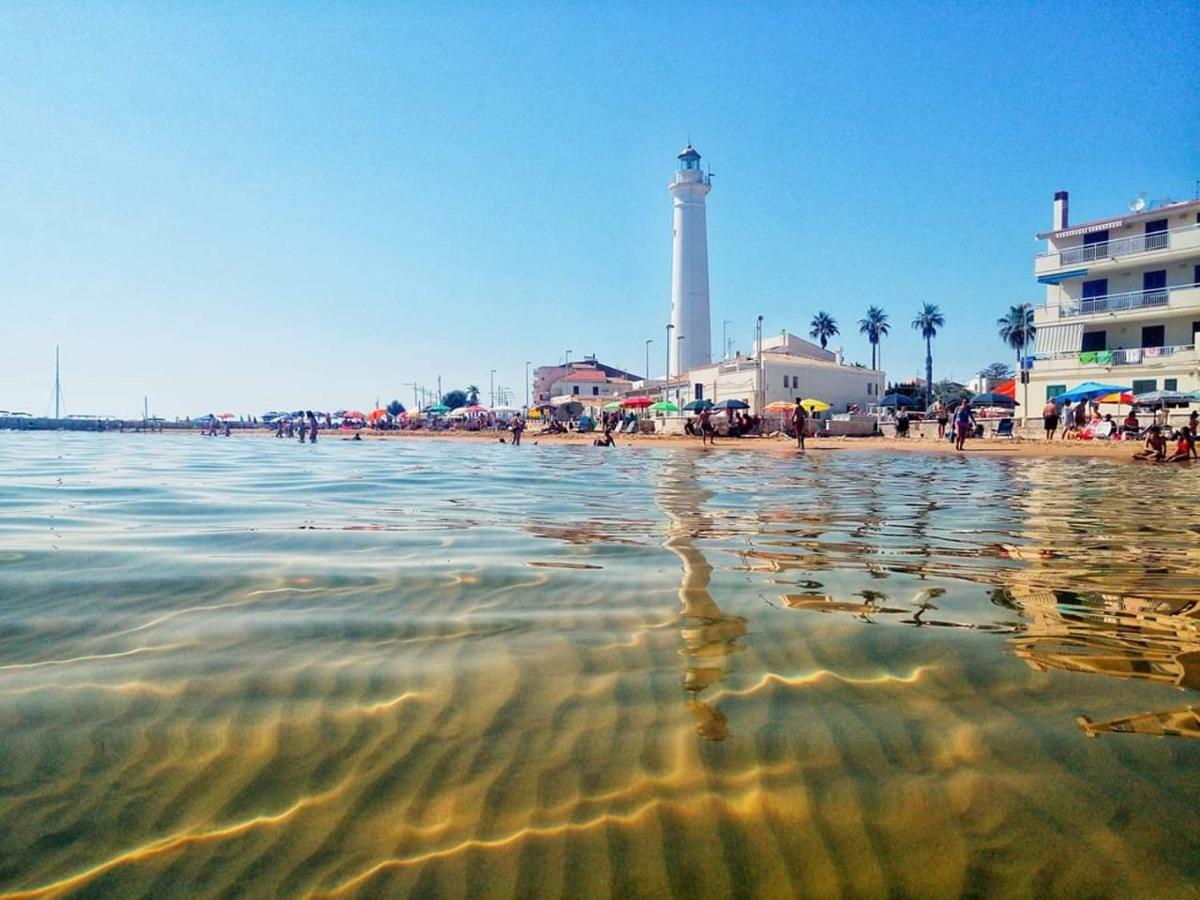 Апартаменты La Stella Di Montalbano Con Parcheggio Privato Пунта-Секка Экстерьер фото